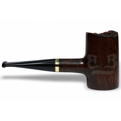 Cachimbo Maestro Briar (Aceita Filtro 9mm) Piteira Acrílico